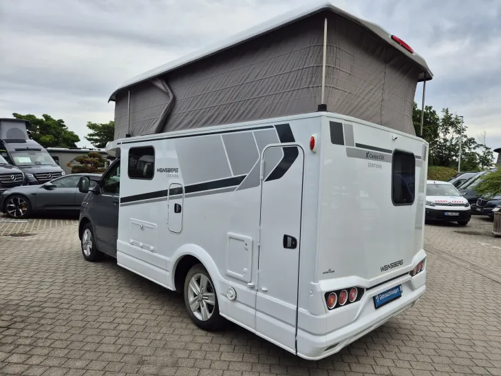 Fahrzeugbild Weinsberg X-Cursion CUV 500 LT Pepper #31