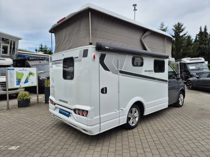 Fahrzeugbild Weinsberg X-Cursion CUV 500 LT Pepper #32