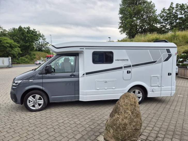 Fahrzeugbild Weinsberg X-Cursion CUV 500 LT Pepper #34