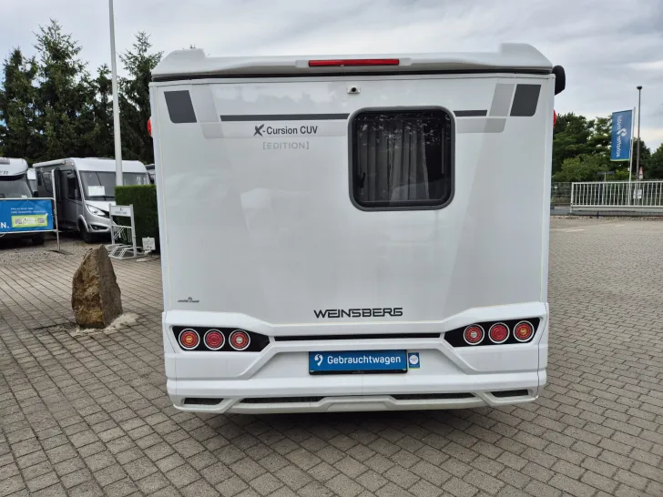 Fahrzeugbild Weinsberg X-Cursion CUV 500 LT Pepper #35