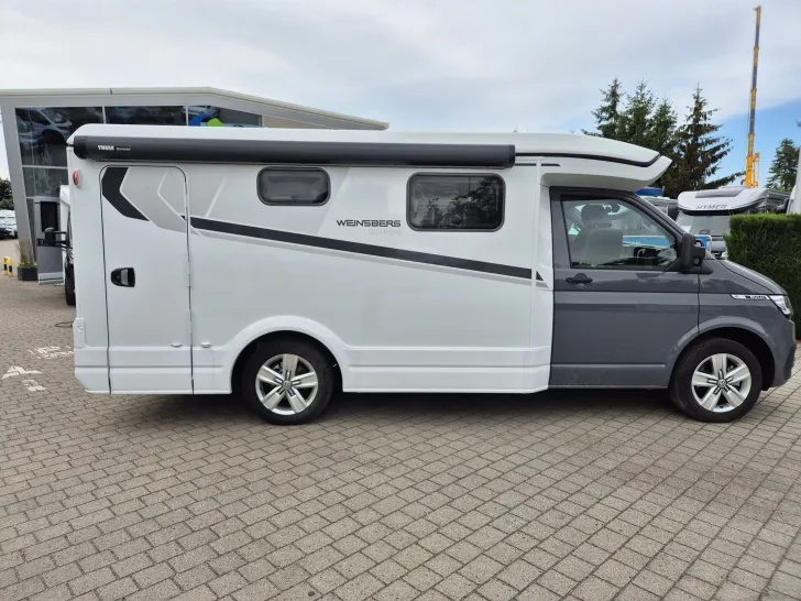 Fahrzeugbild Weinsberg X-Cursion CUV 500 LT Pepper #36