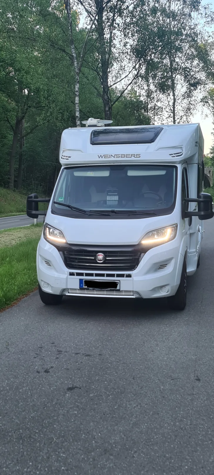 Fahrzeugbild Weinsberg CaraSuite 700 ME Gut gepflegt #3