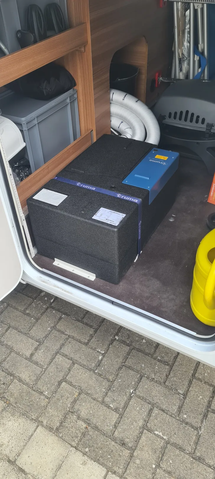 Fahrzeugbild Weinsberg CaraSuite 700 ME Gut gepflegt #5