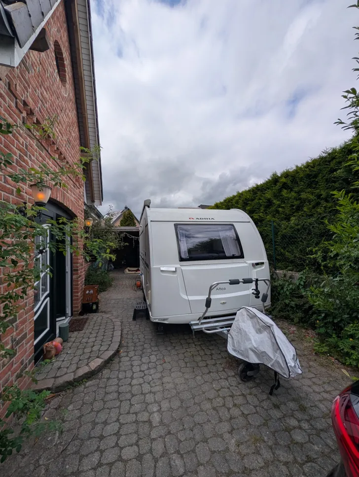 Fahrzeugbild Adria Altea 472 KP Mover, Dachklima, Vorzelt #1