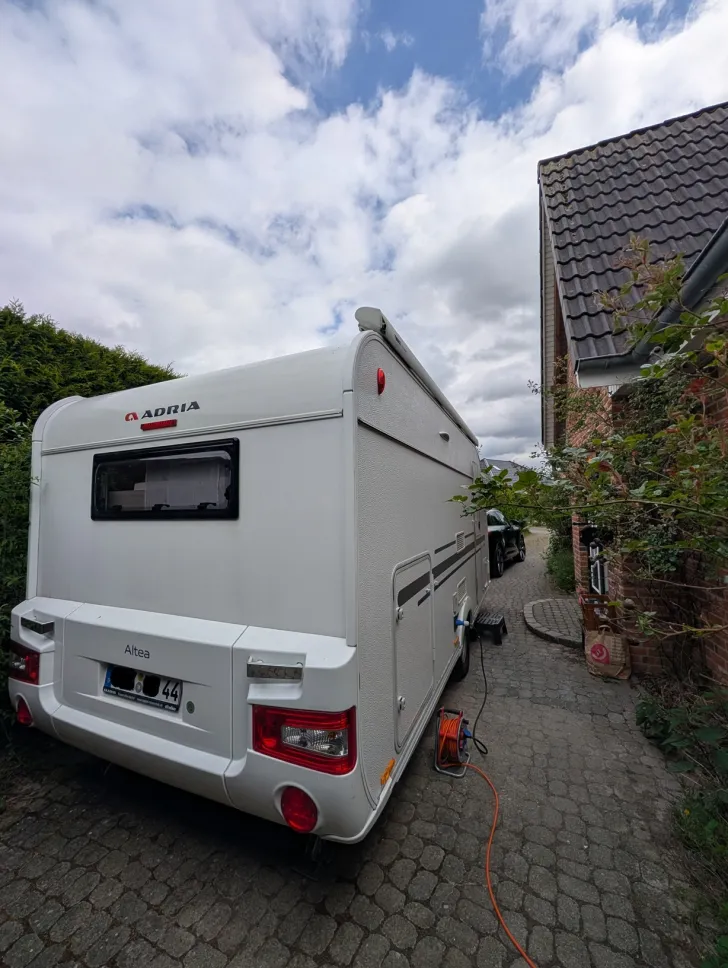 Fahrzeugbild Adria Altea 472 KP Mover, Dachklima, Vorzelt #4