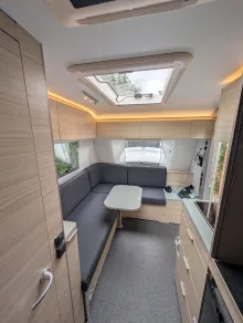 Fahrzeugbild Adria Altea 472 KP Mover, Dachklima, Vorzelt #5