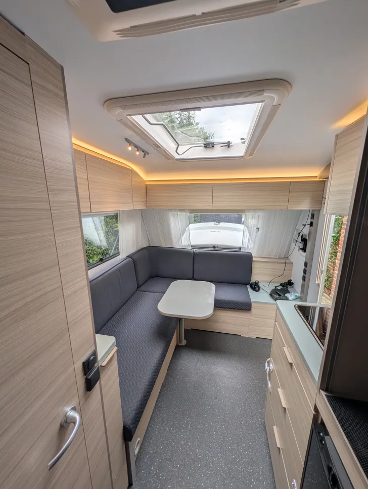 Fahrzeugbild Adria Altea 472 KP Mover, Dachklima, Vorzelt #5