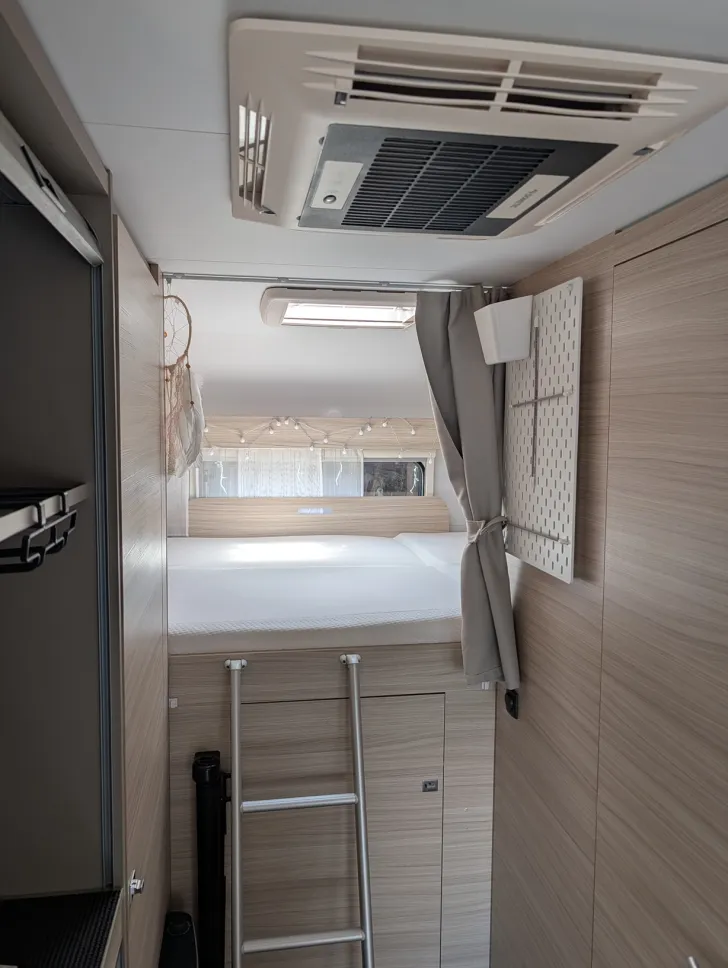 Fahrzeugbild Adria Altea 472 KP Mover, Dachklima, Vorzelt #6