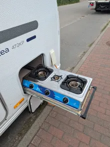 Fahrzeugbild Adria Altea 472 KP Mover, Dachklima, Vorzelt #11