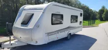 Fahrzeugbild Hobby De Luxe 540 KMFe Sehr guter Zustand! #3