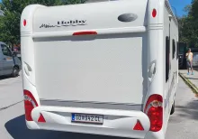 Fahrzeugbild Hobby De Luxe 540 KMFe Sehr guter Zustand! #5