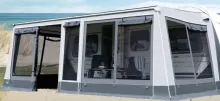 Fahrzeugbild Hobby De Luxe 540 KMFe Sehr guter Zustand! #6