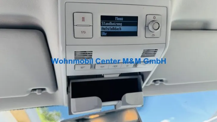 Fahrzeugbild VW T5 California Comfortline 2,0 TDi California Com #5