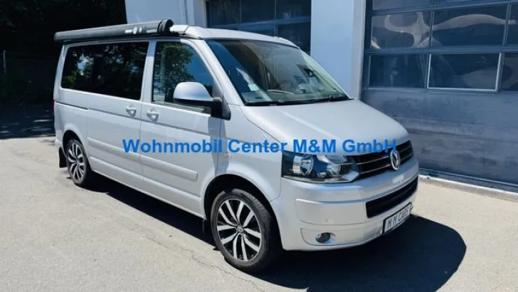 Fahrzeugbild VW T5 California Comfortline 2,0 TDi California Com #13
