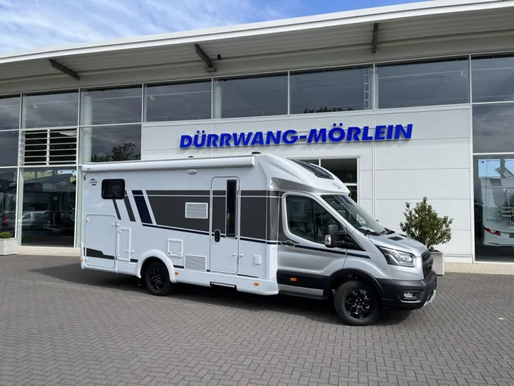 Fahrzeugbild Carado T 447 Edition 26 Ford #1