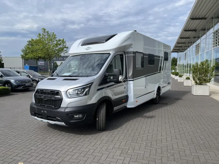 Fahrzeugbild Carado T 447 Edition 26 Ford #4