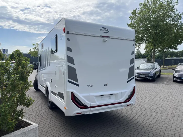 Fahrzeugbild Carado V 347 #2