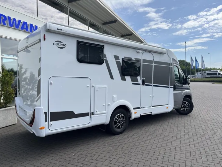 Fahrzeugbild Carado V 347 #6