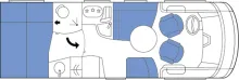 Fahrzeugbild Niesmann + Bischoff Arto 72 L #2