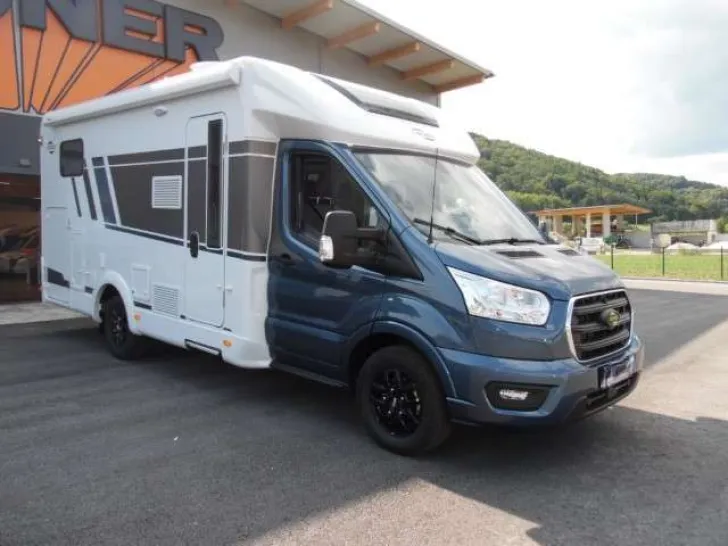 Fahrzeugbild Carado T 338 pro+ Vorführfahrzeug #1
