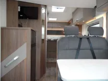 Fahrzeugbild Carado T 338 pro+ Vorführfahrzeug #6