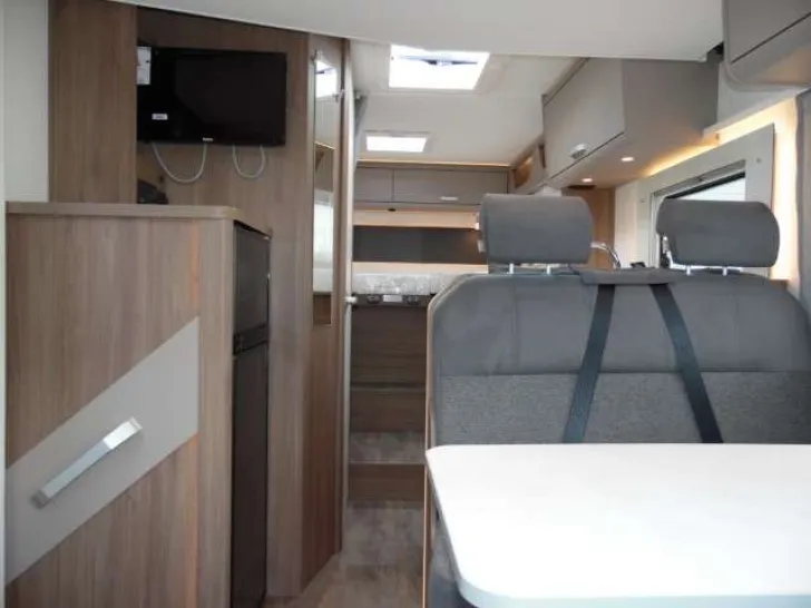 Fahrzeugbild Carado T 338 pro+ Vorführfahrzeug #6