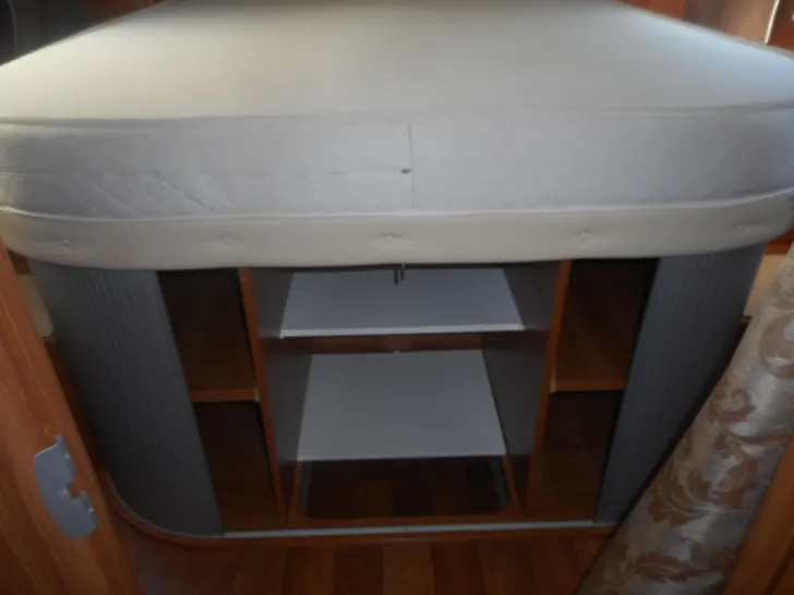 Fahrzeugbild Dethleffs Globetrotter XLi I 7850-2 #14