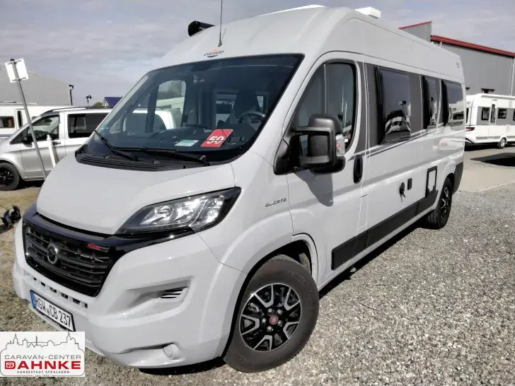 Fahrzeugbild Carado Camper VAN Clever+ Edition CV 600 + #3