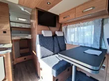 Fahrzeugbild Weinsberg CaraSuite 650 MEG #16