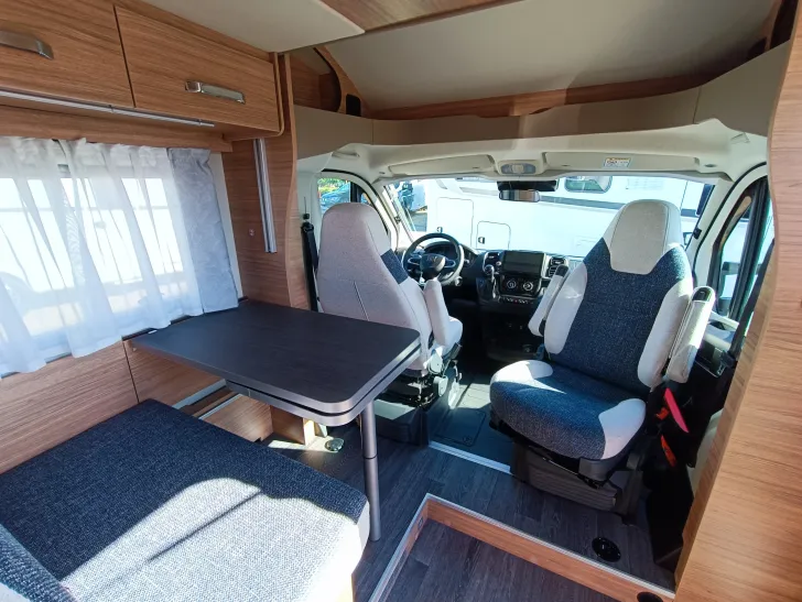 Fahrzeugbild Weinsberg CaraSuite 650 MEG #15