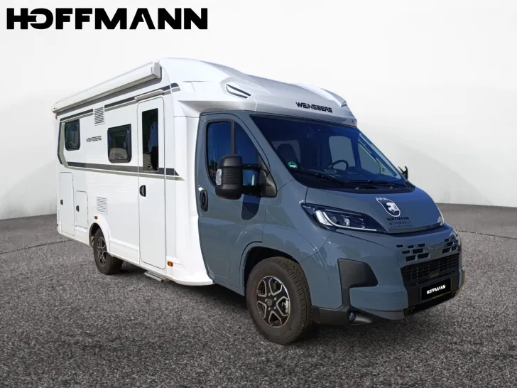 Fahrzeugbild Weinsberg CaraSuite 650 MEG #1
