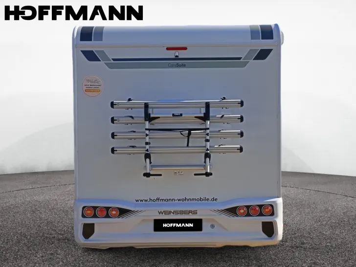 Fahrzeugbild Weinsberg CaraSuite 650 MEG #6