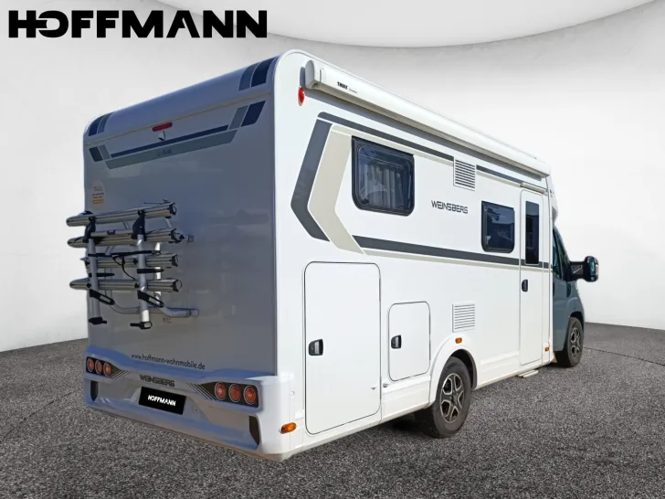 Fahrzeugbild Weinsberg CaraSuite 650 MEG #5