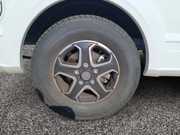 Fahrzeugbild Weinsberg CaraSuite 650 MEG #25