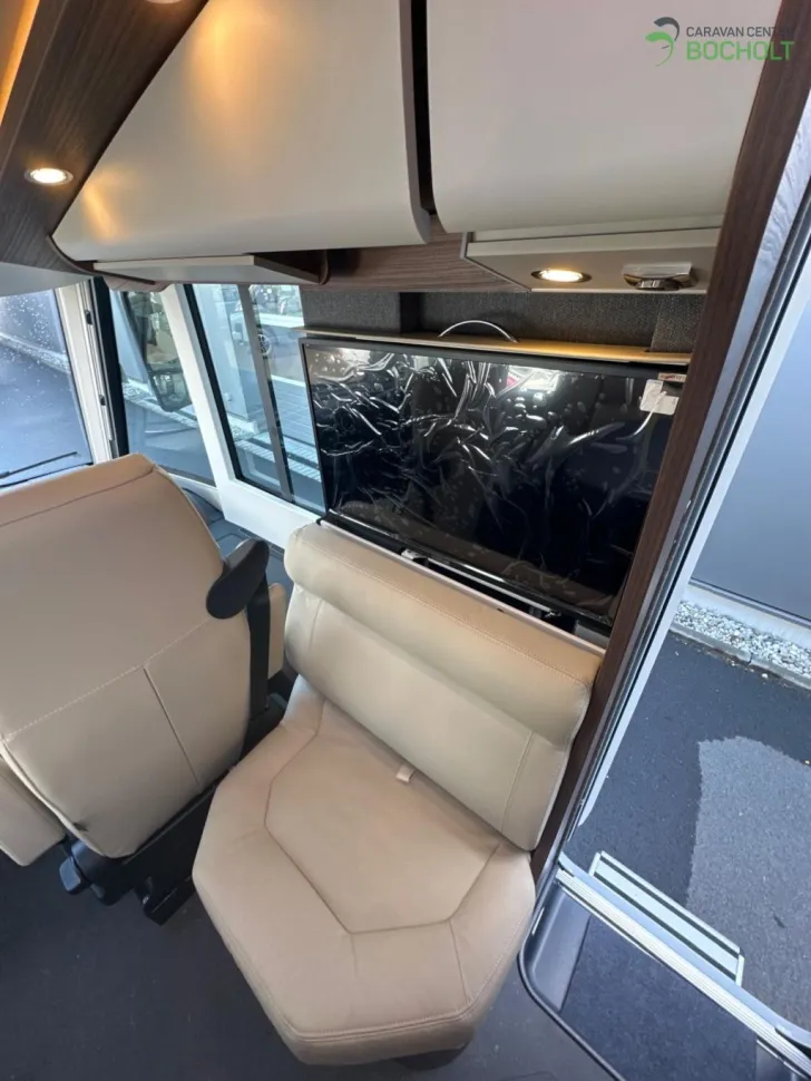 Fahrzeugbild Carthago chic c-line I 4.9 LE Mercedes-Benz Modell 2026 / Lederausstattung #3