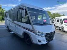 Fahrzeugbild Carthago chic c-line I 4.9 LE Mercedes-Benz Modell 2026 / Lederausstattung #10