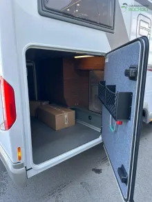 Fahrzeugbild Carthago chic c-line I 4.9 LE Mercedes-Benz Modell 2026 / Lederausstattung #14