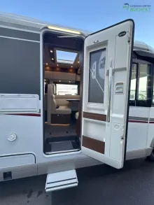 Fahrzeugbild Carthago chic c-line I 4.9 LE Mercedes-Benz Modell 2026 / Lederausstattung #15