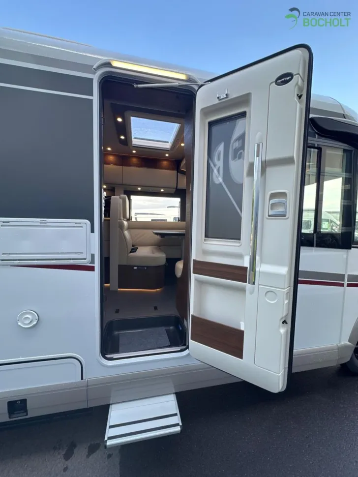 Fahrzeugbild Carthago chic c-line I 4.9 LE Mercedes-Benz Modell 2026 / Lederausstattung #15