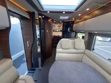 Fahrzeugbild Carthago chic c-line I 4.9 LE Mercedes-Benz Modell 2026 / Lederausstattung #17