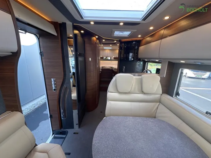 Fahrzeugbild Carthago chic c-line I 4.9 LE Mercedes-Benz Modell 2026 / Lederausstattung #17