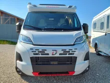 Fahrzeugbild Dethleffs Globebus Camp Active T 4 710Kg Zuladung !!! #5