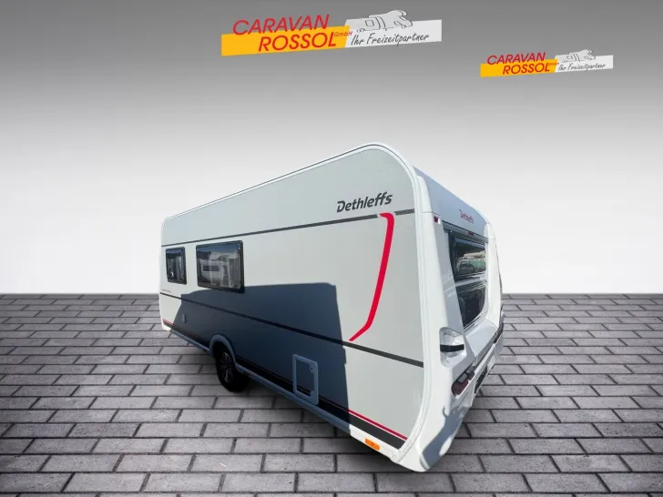 Fahrzeugbild Dethleffs Summer Edition 500 QSK #5