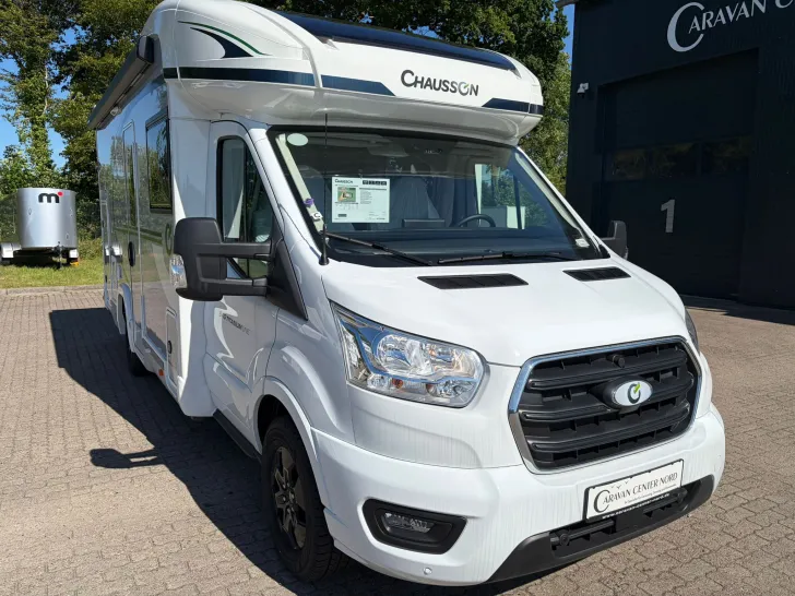 Fahrzeugbild Chausson 640 Titanium Line Ford MJ2026 #1