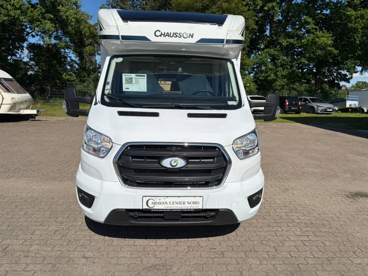 Fahrzeugbild Chausson 640 Titanium Line Ford MJ2026 #2