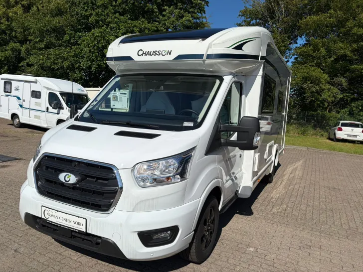 Fahrzeugbild Chausson 640 Titanium Line Ford MJ2026 #3