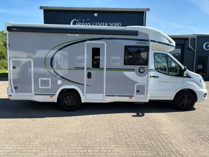 Fahrzeugbild Chausson 640 Titanium Line Ford MJ2026 #4