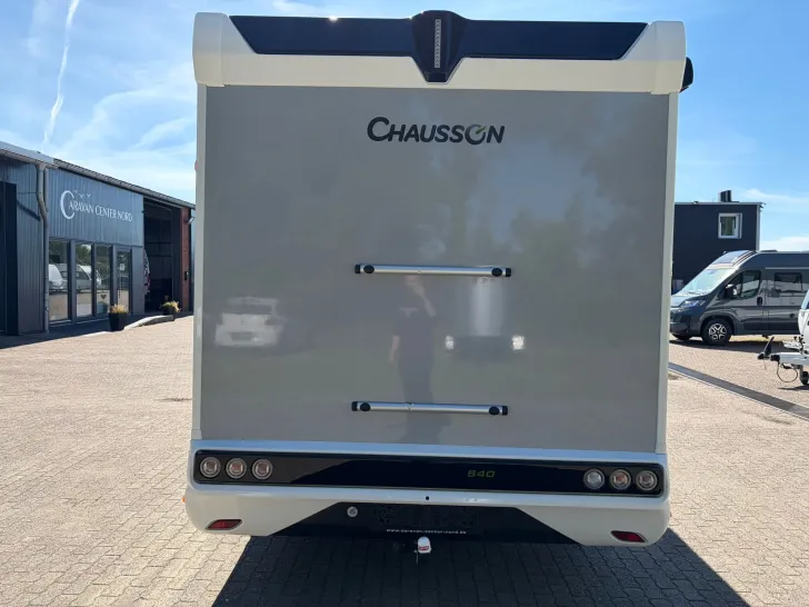 Fahrzeugbild Chausson 640 Titanium Line Ford MJ2026 #6