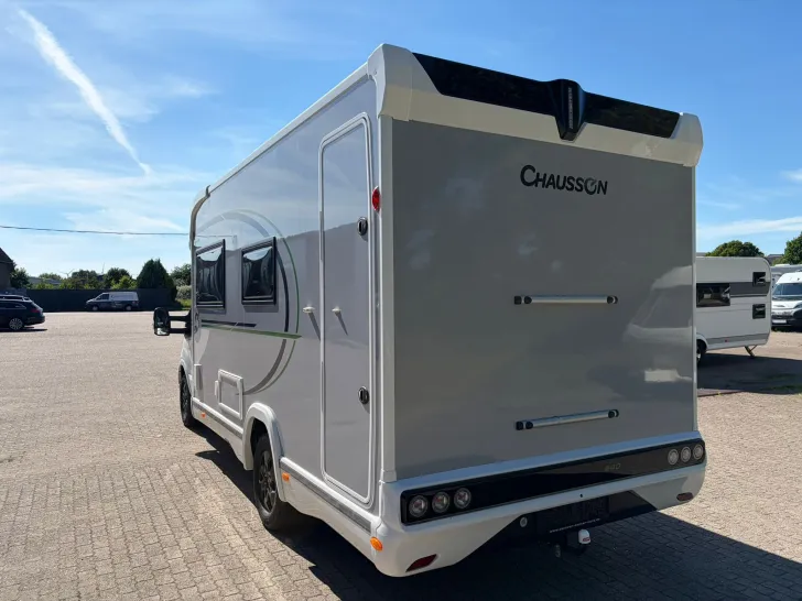 Fahrzeugbild Chausson 640 Titanium Line Ford MJ2026 #7