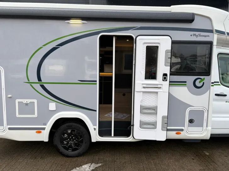 Fahrzeugbild Chausson 640 Titanium Line Ford MJ2026 #10